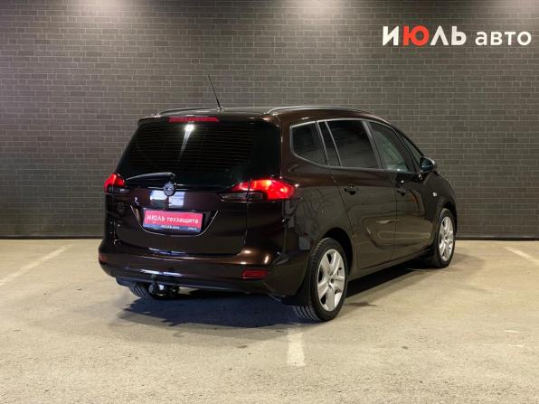 Opel Zafira C с пробегом 2013 года, цена 1 150 000 рублей, 183546 км, минивэн, Автокод Объявления