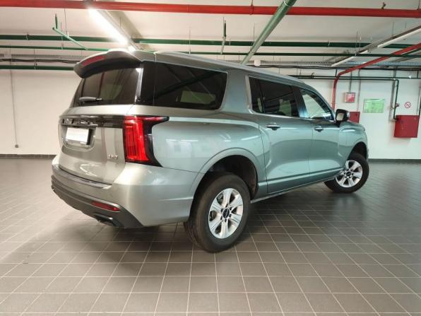 Haval H5 II с пробегом 2024 года, цена 2 950 000 рублей, 33680 км, внедорожник, Автокод Объявления