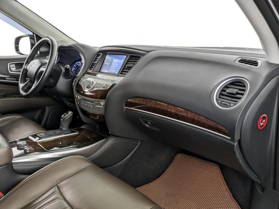 Infiniti QX60 I Рестайлинг Москва  - изображение 12
