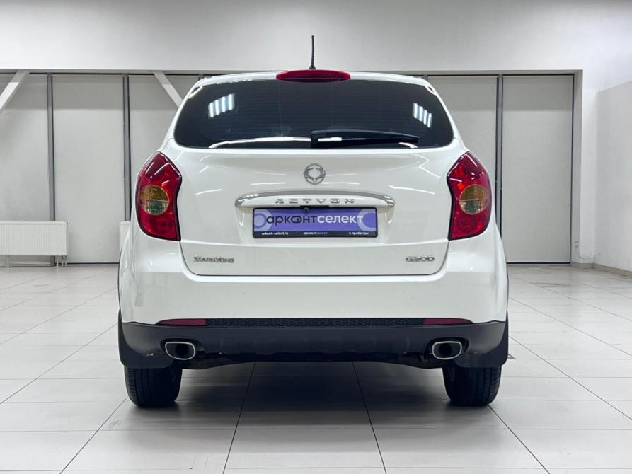 SsangYong Actyon II Волгоград  - изображение 8