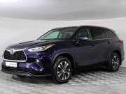 Toyota Highlander IV (XU70) Химки  - изображение 15