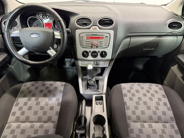 Ford Focus II с пробегом 2008 года, цена 479 000 рублей, 202501 км, седан, Автокод Объявления