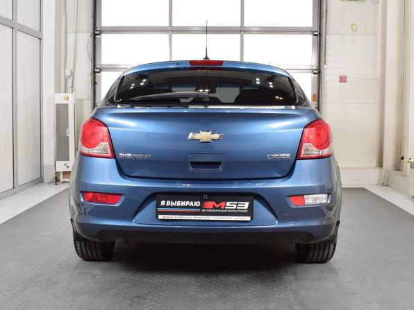 Chevrolet Cruze I Рестайлинг с пробегом 2014 года, цена 795 995 рублей, 169726 км, хэтчбек, Автокод Объявления