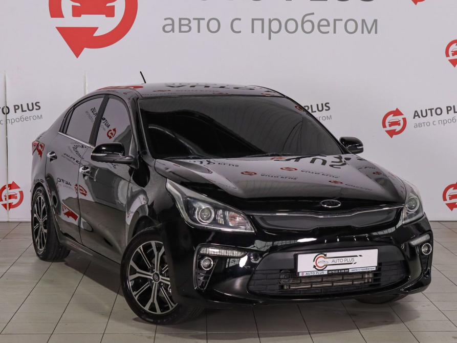 Kia Rio IV Минеральные Воды  - изображение 1