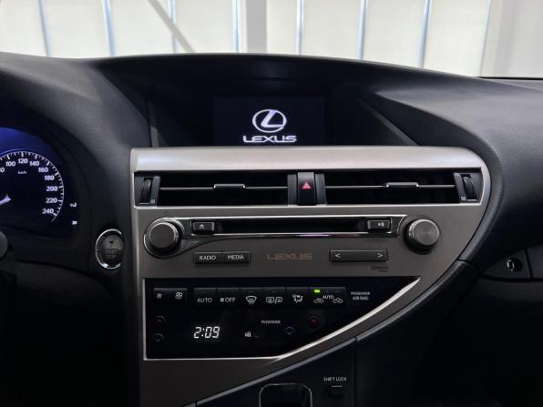 Lexus RX III Рестайлинг с пробегом 2013 года, цена 2 090 000 рублей, 262000 км, внедорожник, Автокод Объявления