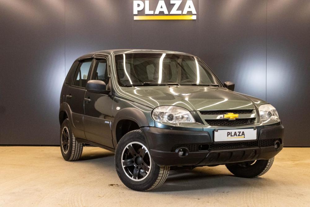 Chevrolet Niva I Рестайлинг Уфа  - изображение 2