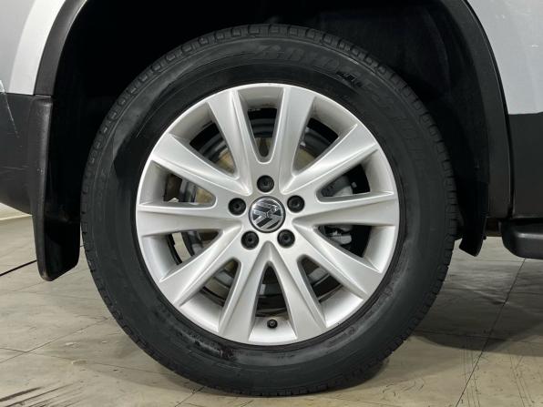 Volkswagen Tiguan I Рестайлинг с пробегом 2011 года, цена 1 000 000 рублей, 158755 км, внедорожник, Автокод Объявления