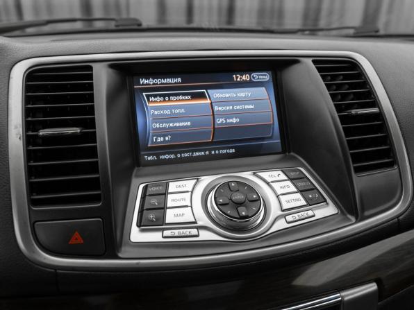 Nissan Teana II Рестайлинг с пробегом 2012 года, цена 995 000 рублей, 215322 км, седан, Автокод Объявления