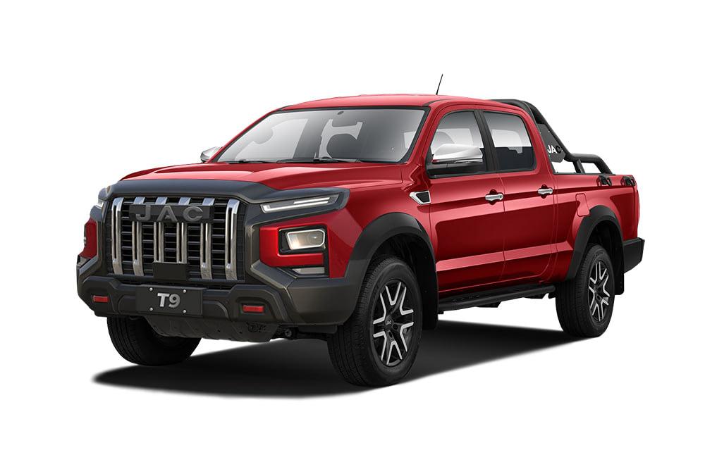 JAC T9 Москва  - изображение 1