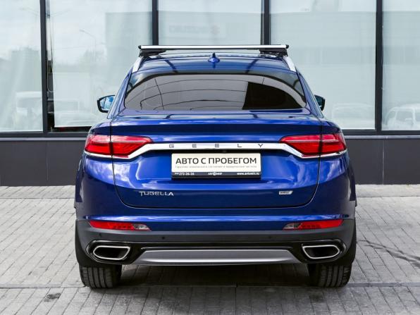 Geely Tugella I с пробегом 2021 года, цена 2 990 000 рублей, 32051 км, внедорожник, Автокод Объявления