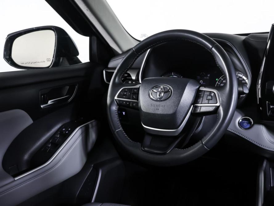 Toyota Highlander IV (XU70) Москва  - изображение 13