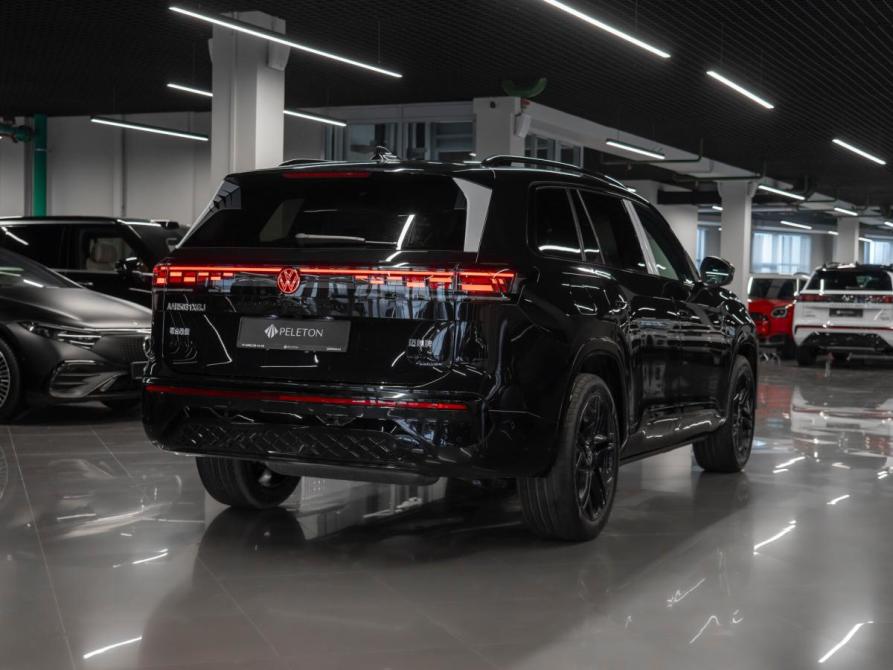 Volkswagen Teramont II (China Market) Москва  - изображение 5