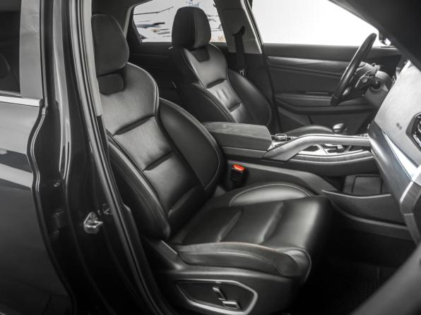 Geely Tugella I Рестайлинг с пробегом 2022 года, цена 2 699 000 рублей, 81616 км, внедорожник, Автокод Объявления