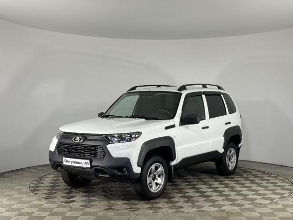 Lada (ВАЗ) Niva Travel I с пробегом 2022 года, цена 920 000 рублей, 32282 км, внедорожник, Автокод Объявления