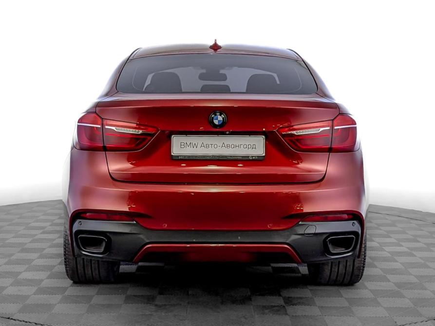 BMW X6 II (F16) Москва  - изображение 6