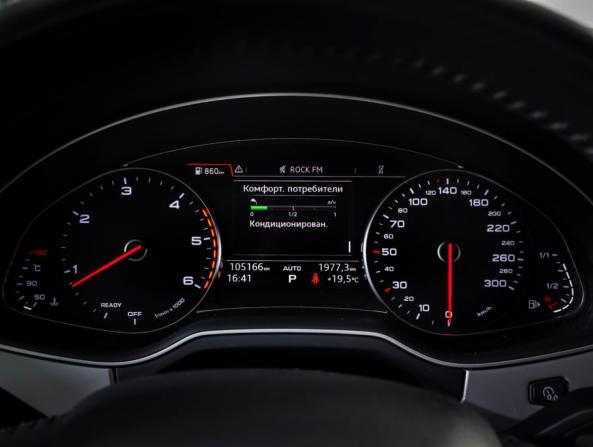 Audi Q7 II (4M) с пробегом 2018 года, цена 4 655 000 рублей, 105164 км, внедорожник, Автокод Объявления