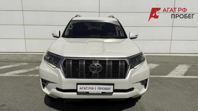 Toyota Land Cruiser Prado 150 Series Рестайлинг 2 с пробегом 2019 года, цена 4 570 000 рублей, 223420 км, внедорожник, Автокод Объявления