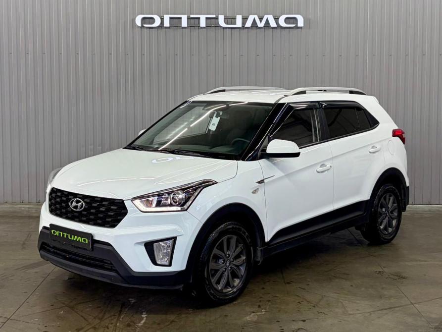 Hyundai Creta I Рестайлинг Краснодар  - изображение 1