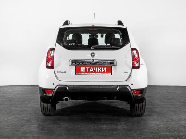 Renault Duster I Рестайлинг с пробегом 2019 года, цена 1 420 500 рублей, 112000 км, внедорожник, Автокод Объявления