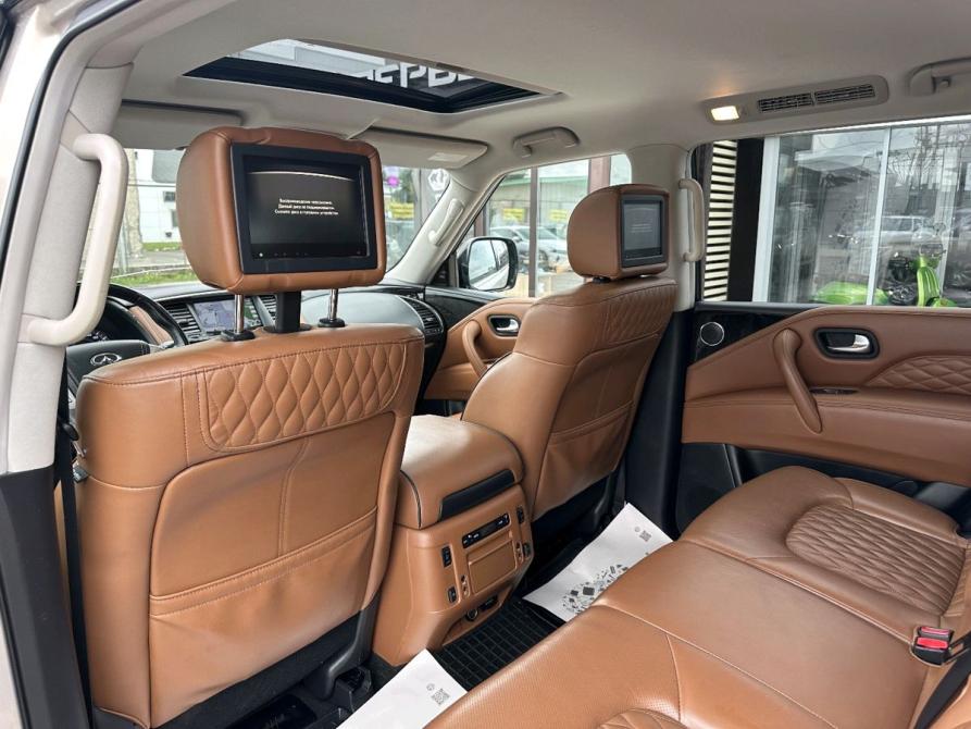 Infiniti QX80 I Рестайлинг 2 Пермь  - изображение 14