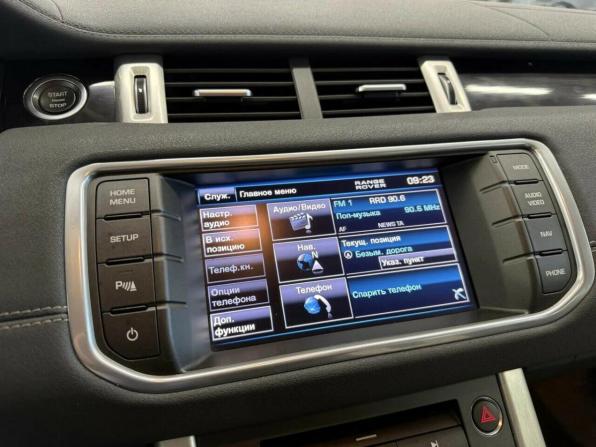 Land Rover Range Rover Evoque I с пробегом 2012 года, цена 1 872 000 рублей, 167021 км, внедорожник, Автокод Объявления