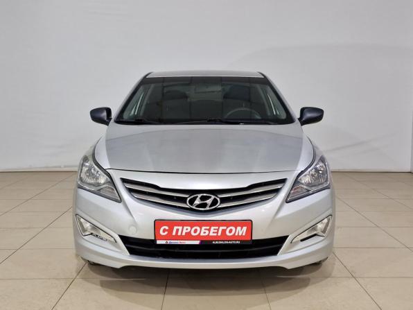 Hyundai Solaris I Рестайлинг с пробегом 2014 года, цена 860 000 рублей, 95775 км, седан, Автокод Объявления
