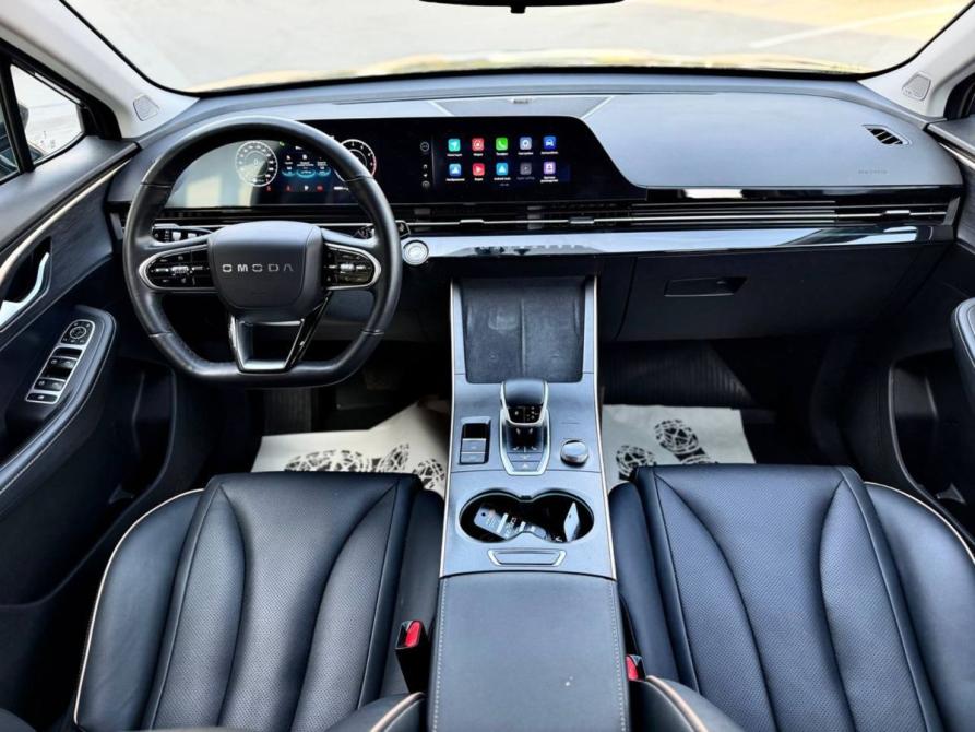 Omoda C5 I Тула  - изображение 14