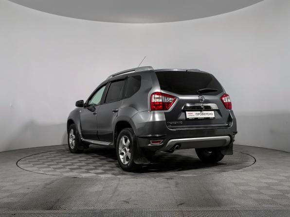 Nissan Terrano III (D10) с пробегом 2017 года, цена 1 340 000 рублей, 98187 км, внедорожник, Автокод Объявления