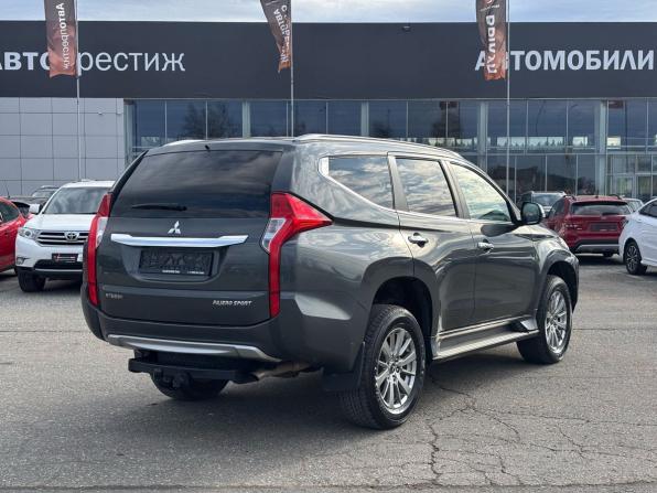 Mitsubishi Pajero Sport III с пробегом 2018 года, цена 2 899 000 рублей, 131265 км, внедорожник, Автокод Объявления