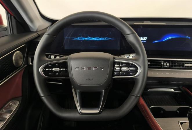 Chery Tiggo 7 Pro Max I Рестайлинг с пробегом 2025 года, цена 2 400 000 рублей, 8387 км, внедорожник, Автокод Объявления