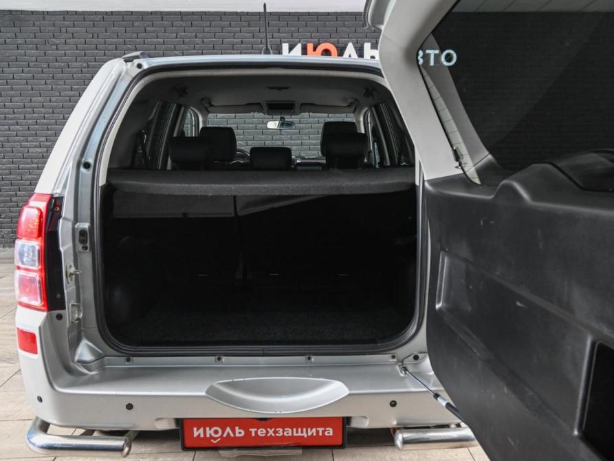 Suzuki Grand Vitara II Рестайлинг Екатеринбург  - изображение 9