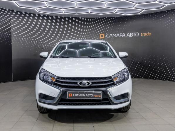 Lada (ВАЗ) Vesta I с пробегом 2021 года, цена 1 033 000 рублей, 77186 км, седан, Автокод Объявления