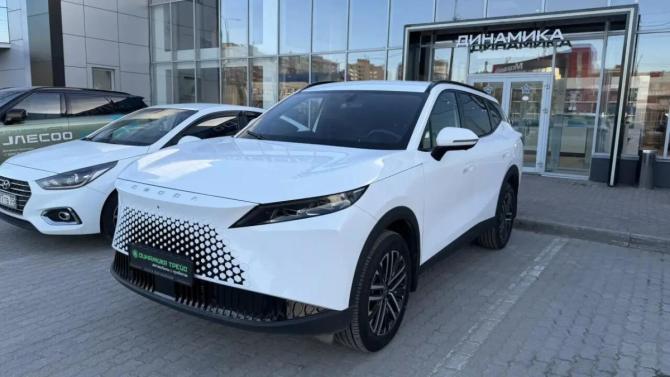 Omoda C7