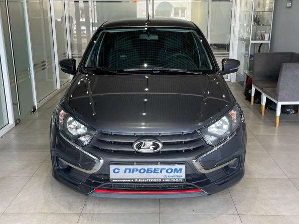 Lada (ВАЗ) Granta I Рестайлинг с пробегом 2024 года, цена 849 000 рублей, 68836 км, лифтбек, Автокод Объявления