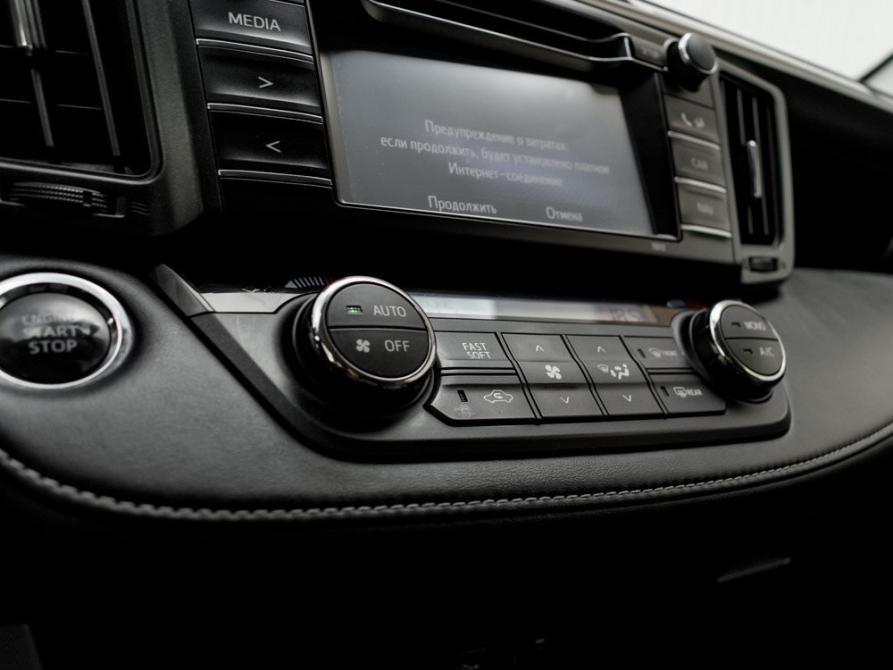 Toyota RAV4 IV (XA40) Рестайлинг Екатеринбург  - изображение 24
