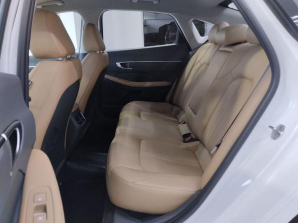 Hyundai Sonata VIII (DN8) с пробегом 2021 года, цена 2 400 000 рублей, 150001 км, седан, Автокод Объявления