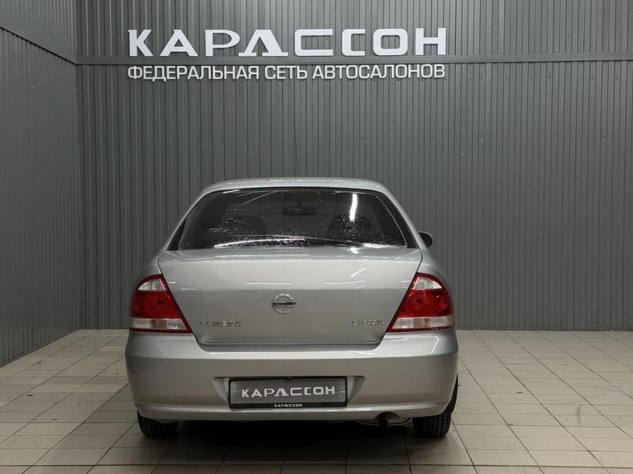 Nissan Almera Classic I Магнитогорск  - изображение 4