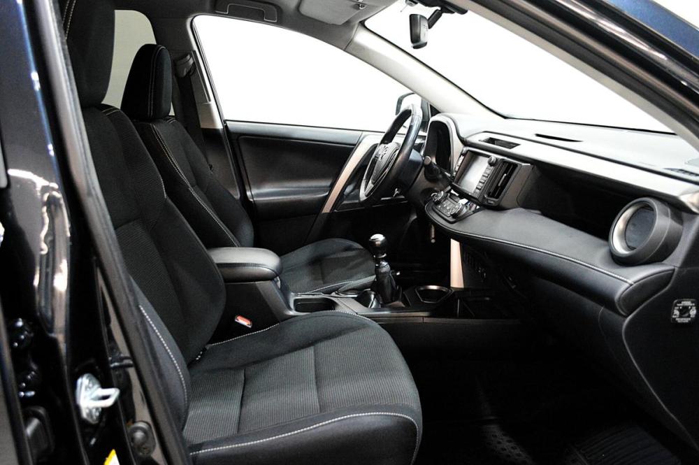 Toyota RAV4 IV (XA40) Рестайлинг Сургут  - изображение 24