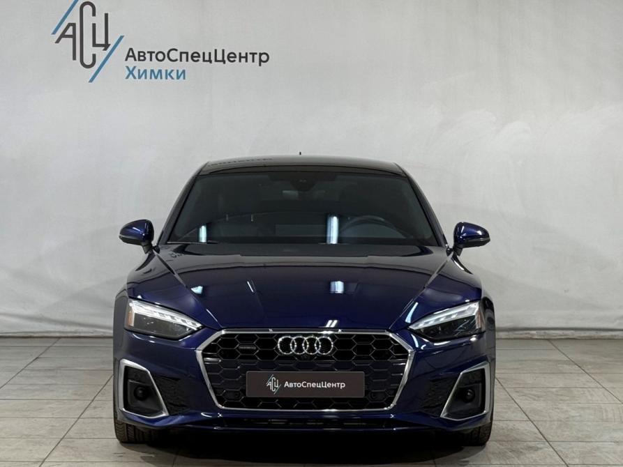Audi A5 II (F5) Рестайлинг Химки  - изображение 15