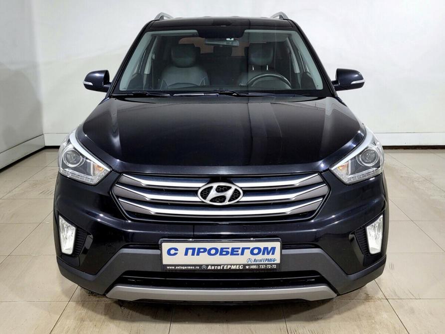 Hyundai Creta I Москва  - изображение 2