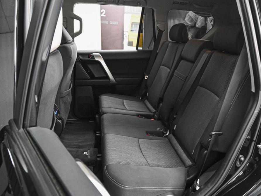 Toyota Land Cruiser Prado 150 Series Рестайлинг 3 Ставрополь  - изображение 9