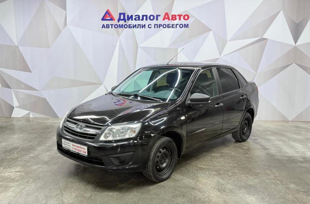 Lada (ВАЗ) Granta I Азнакаево  - изображение 1