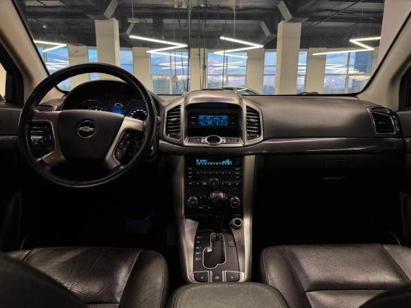 Chevrolet Captiva I Рестайлинг 2 с пробегом 2014 года, цена 1 320 000 рублей, 124620 км, внедорожник, Автокод Объявления