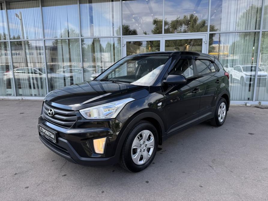 Hyundai Creta I Воронеж  - изображение 1