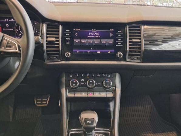 Skoda Kodiaq I с пробегом 2019 года, цена 2 395 000 рублей, 110465 км, внедорожник, Автокод Объявления