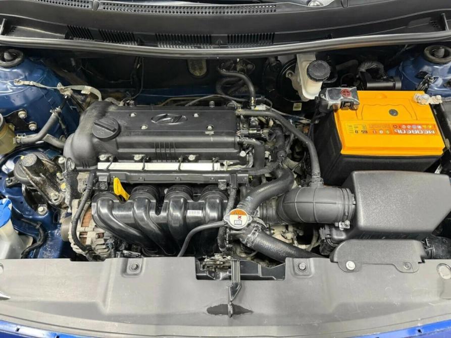 Hyundai Solaris I Нижнекамск  - изображение 7