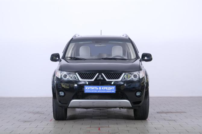 Mitsubishi Outlander II с пробегом 2007 года, цена 1 239 000 рублей, 153830 км, внедорожник, Автокод Объявления