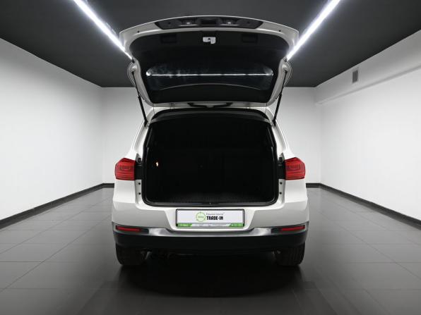 Volkswagen Tiguan I Рестайлинг с пробегом 2013 года, цена 1 365 000 рублей, 122335 км, внедорожник, Автокод Объявления