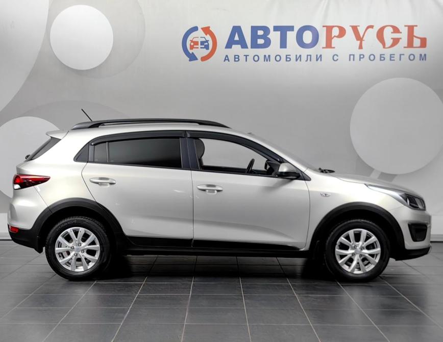 Kia Rio IV Москва  - изображение 5