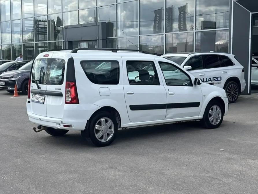 Lada (ВАЗ) Largus I Воронеж  - изображение 4